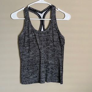 Lululemon tank *hemmed at lululemon*